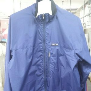 Patagonia insulated windbreaker jacket